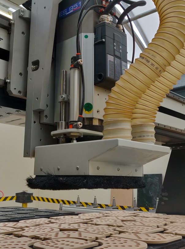 Specialist in CNC houtbewerking