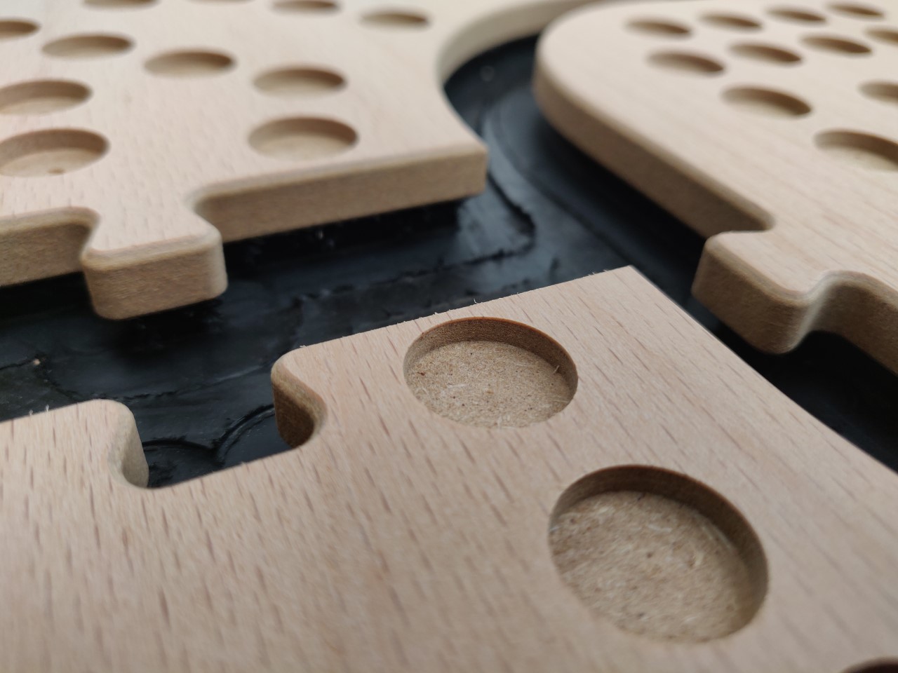 Specialist in CNC houtbewerking