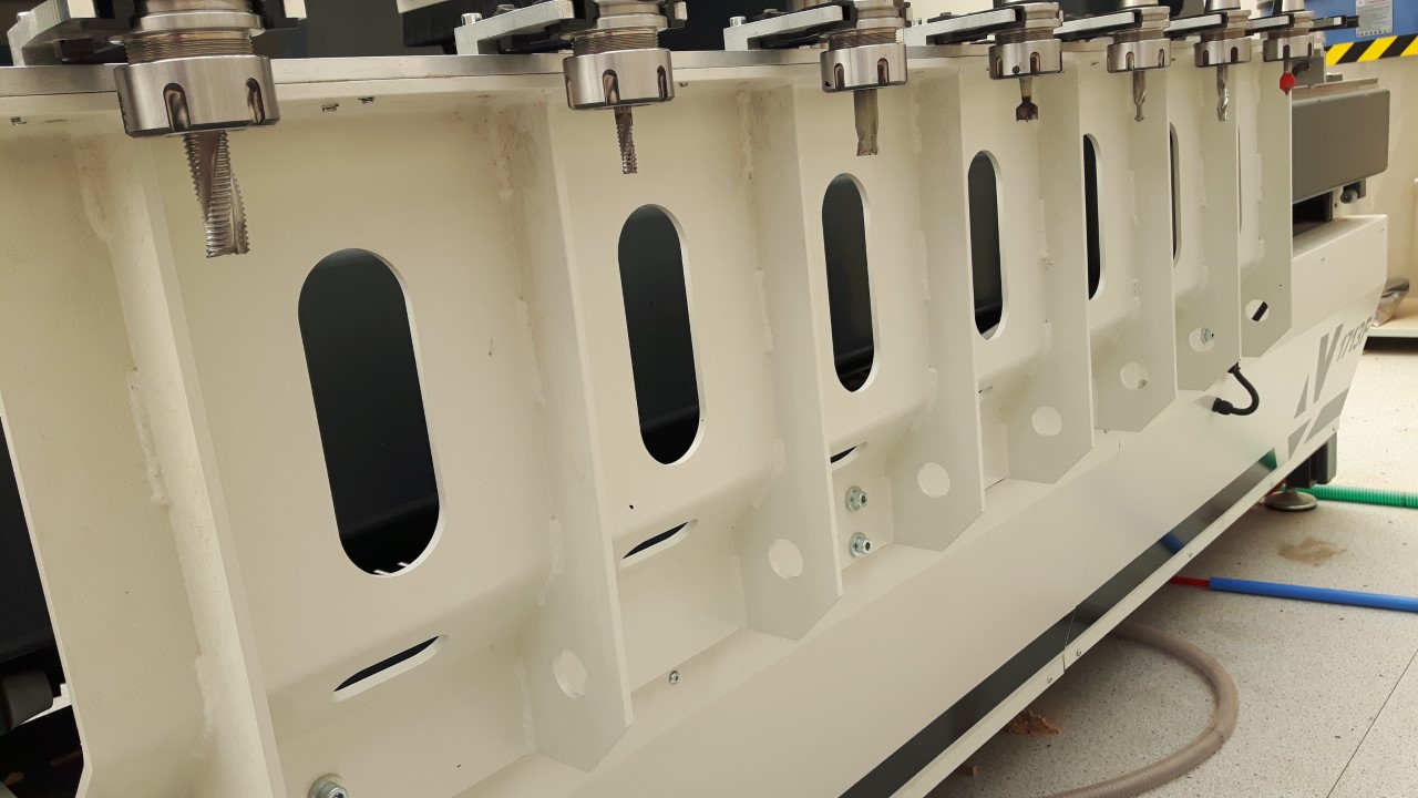 Specialist in CNC houtbewerking